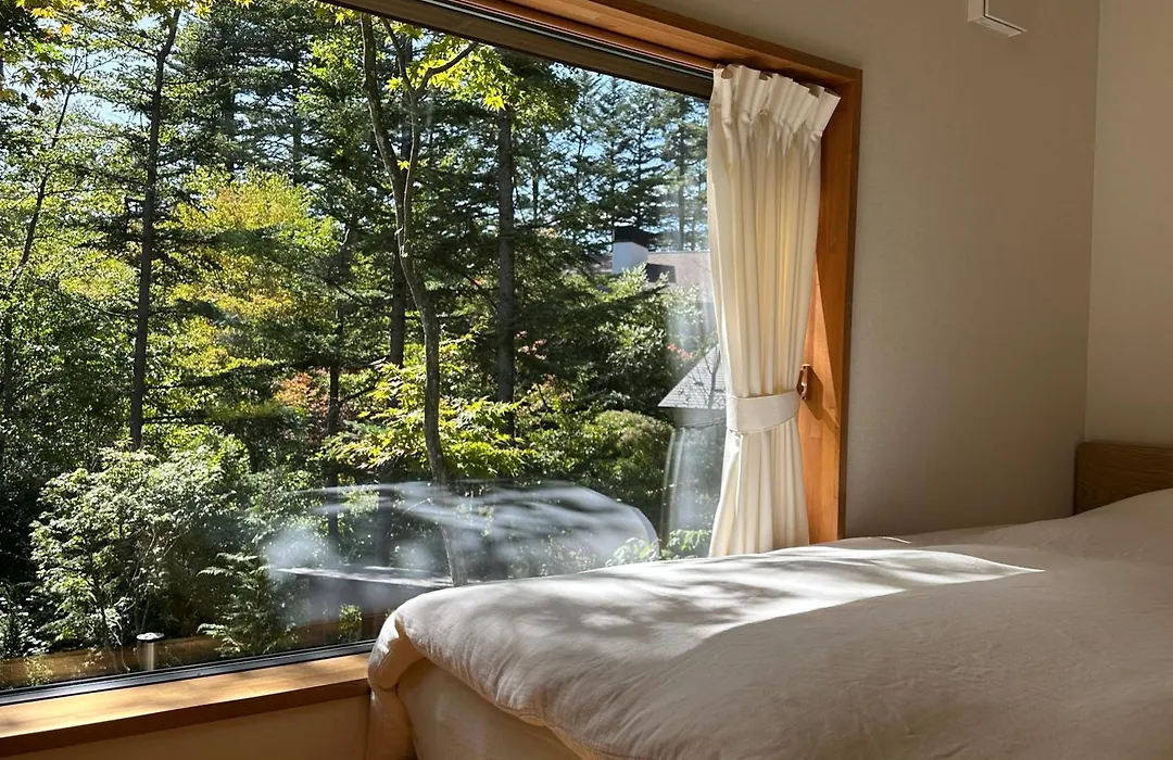 Karuizawa Forest Seasons Villa-1